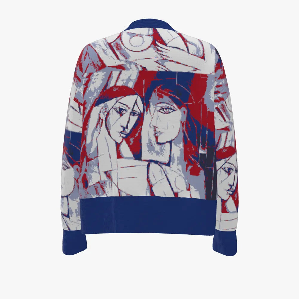 Asili Drop Shoulder Cardigan