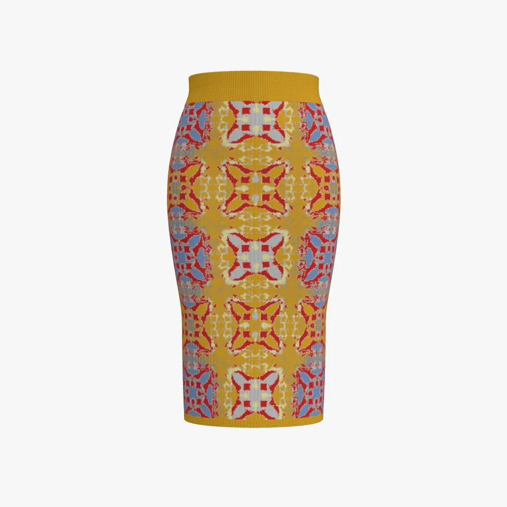 Cara Midi Skirt