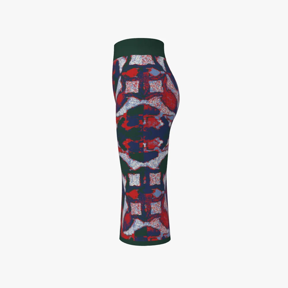 Cara Midi Skirt