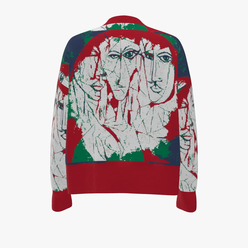 Asili Drop Shoulder Cardigan