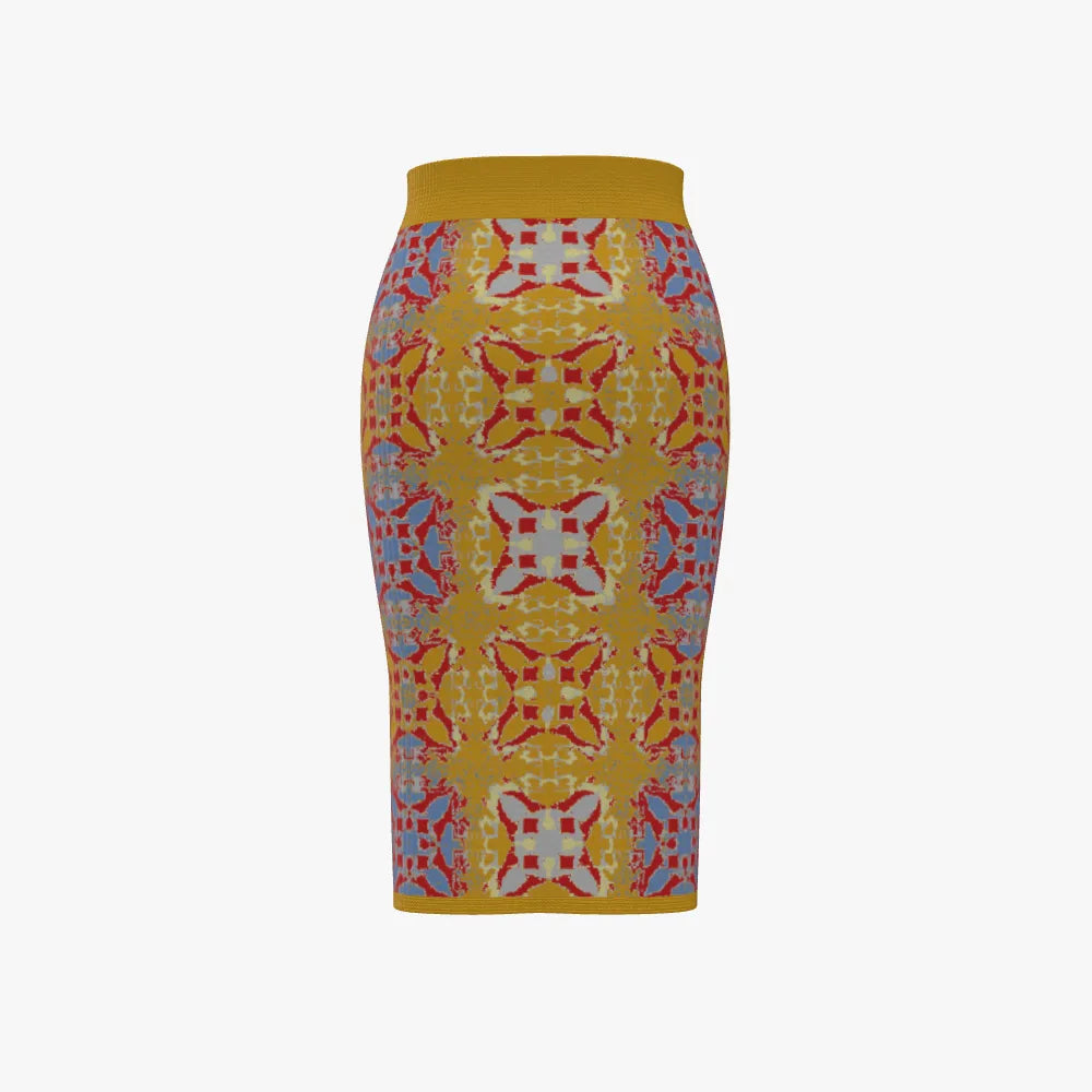 Cara Midi Skirt