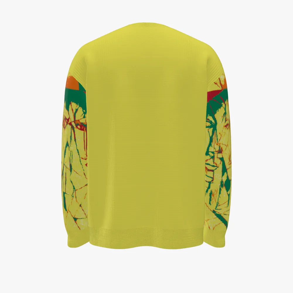 Rafiki Unisex Oversized Crew Neck Pullover