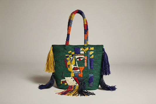 Endrika Woven Bag