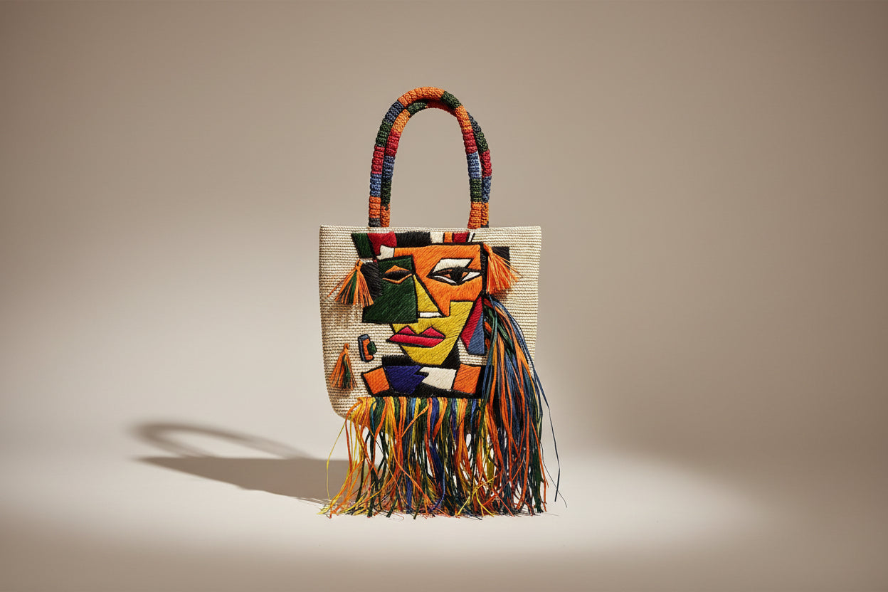 Olona Woven Bag