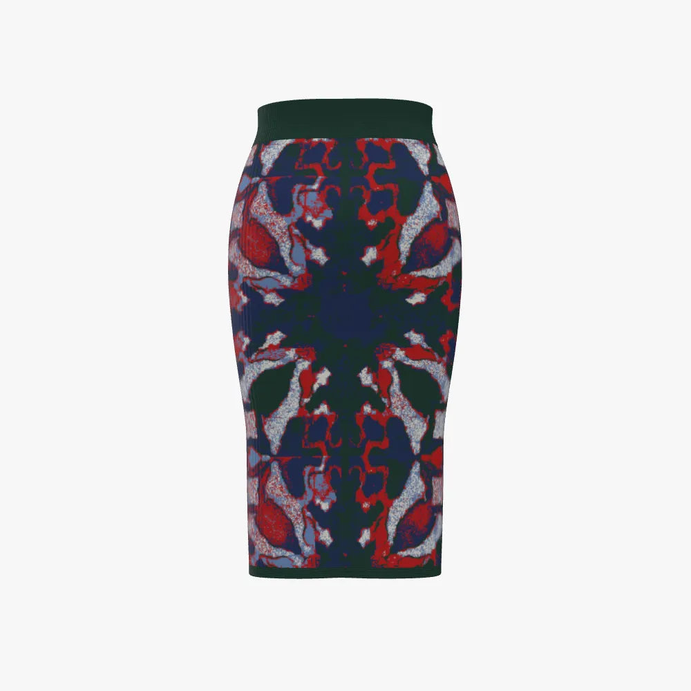 Cara Midi Skirt