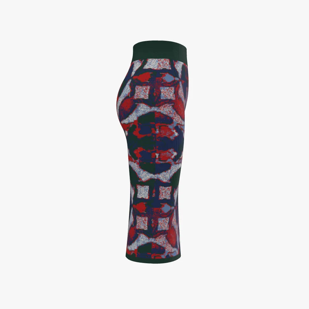Cara Midi Skirt