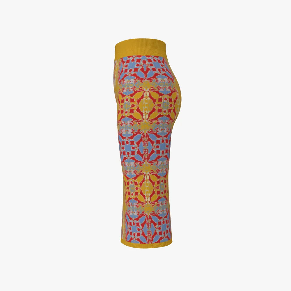 Cara Midi Skirt