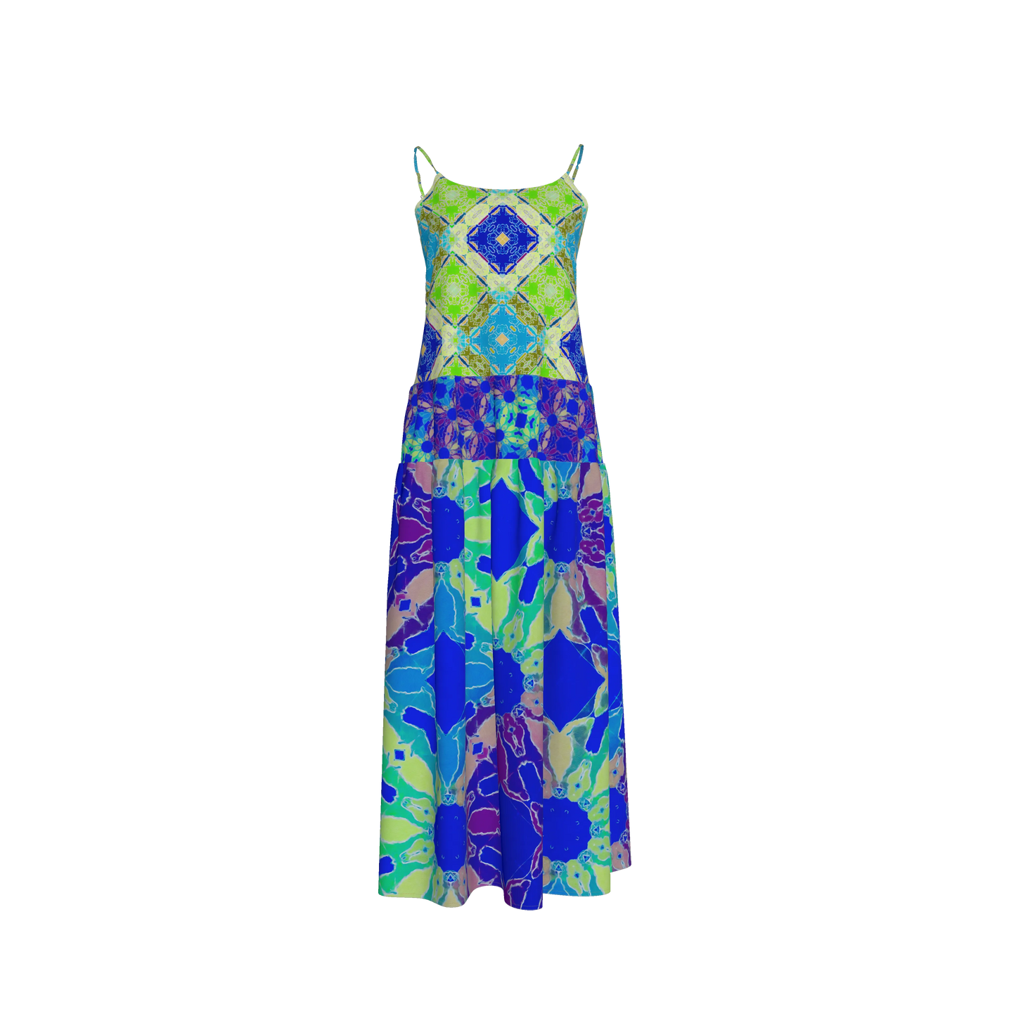 Kaia Maxi Dress