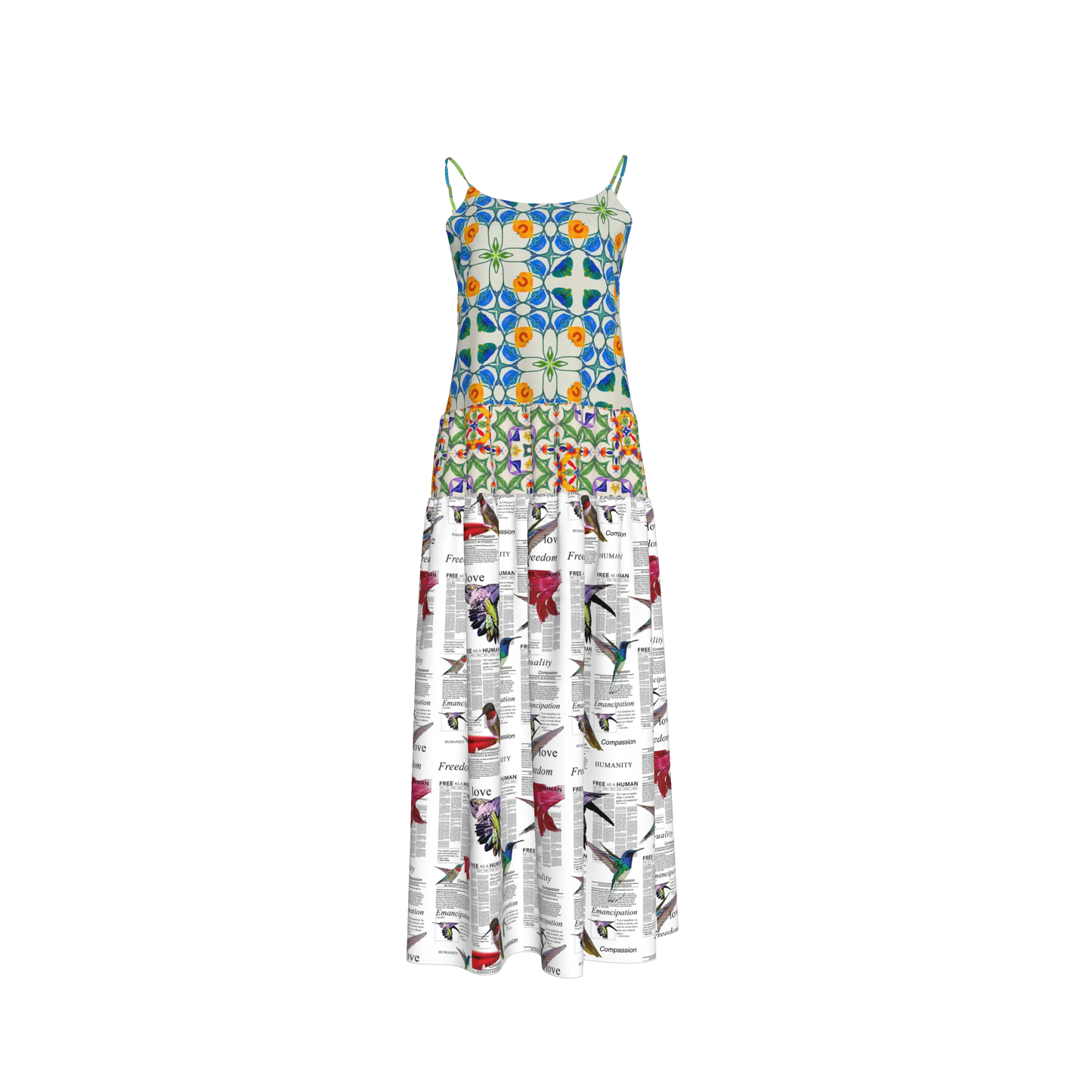 Kaia Maxi Dress