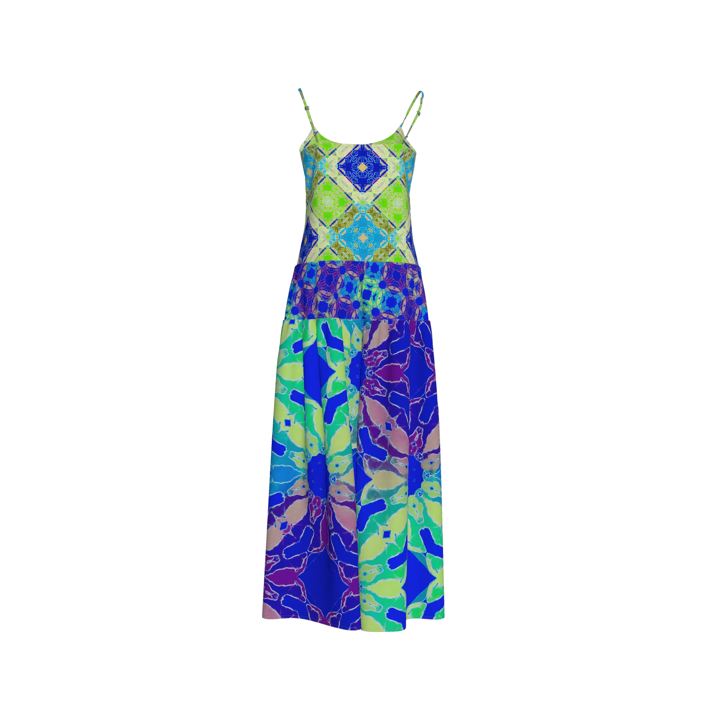 Kaia Maxi Dress