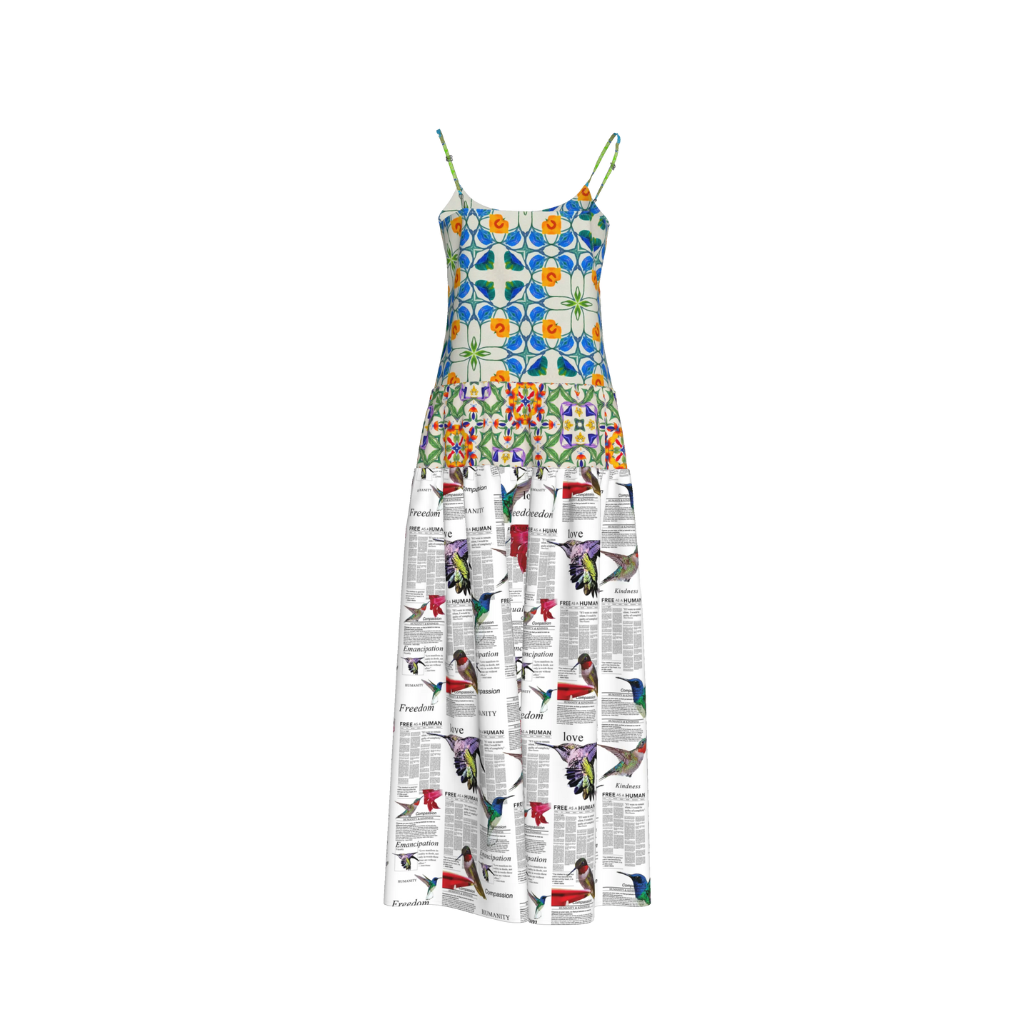 Kaia Maxi Dress