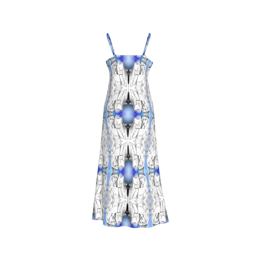 Pendo Silk Slip Dress