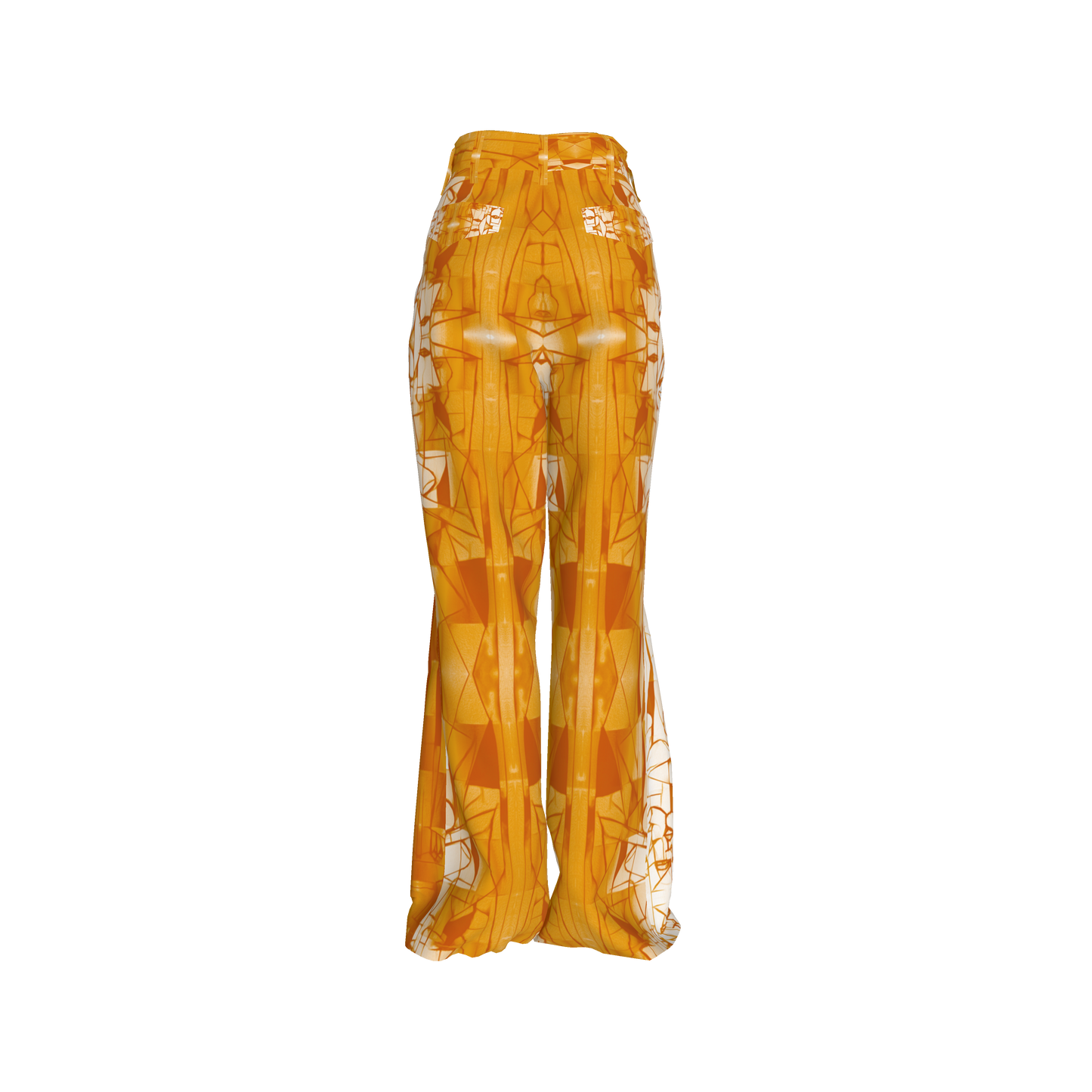 Alizeti Full Leg Pleated Pant