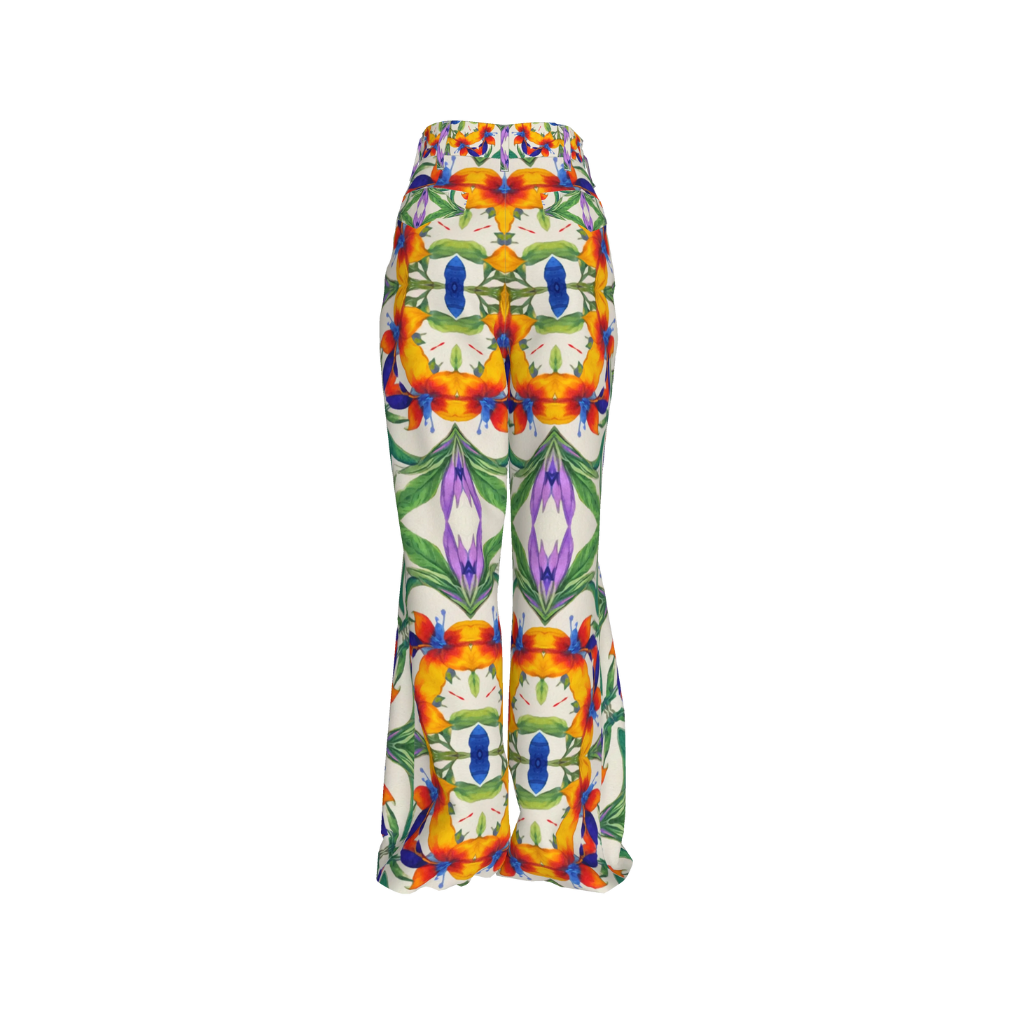 Alizeti Full Leg Pleated Pant