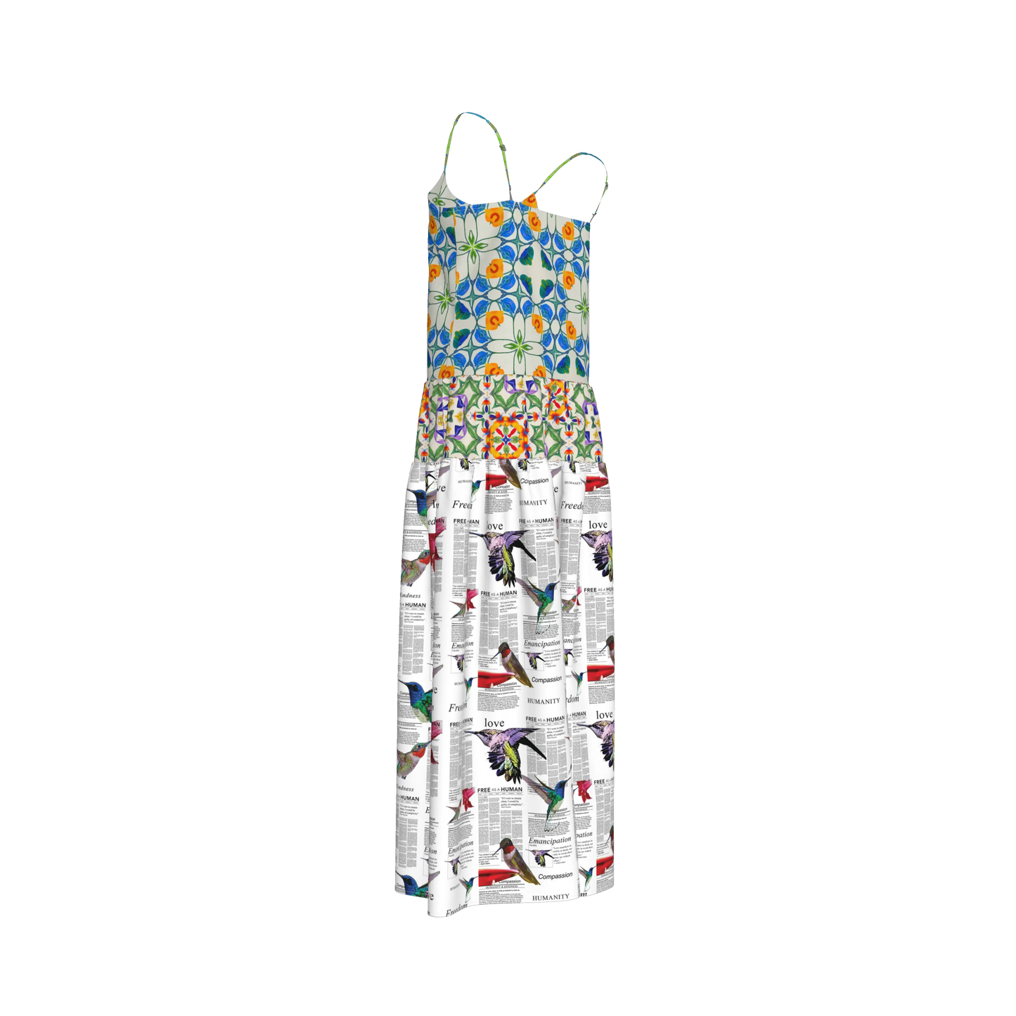 Kaia Maxi Dress