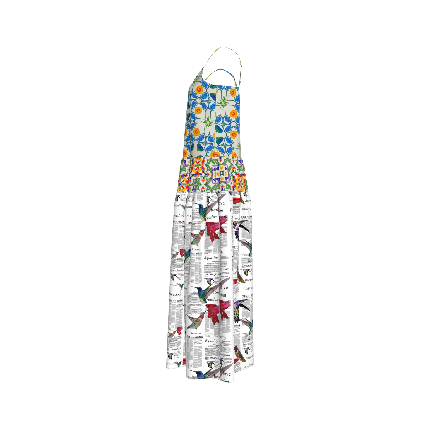 Kaia Maxi Dress