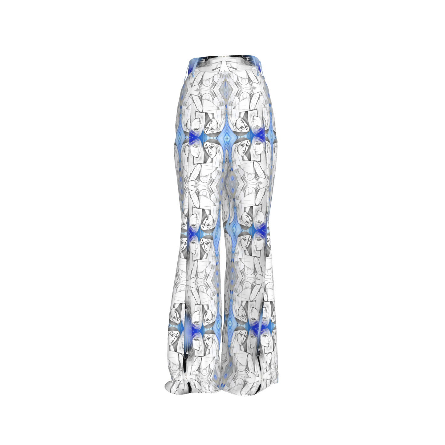 Alizeti Full Leg Pleated Pant