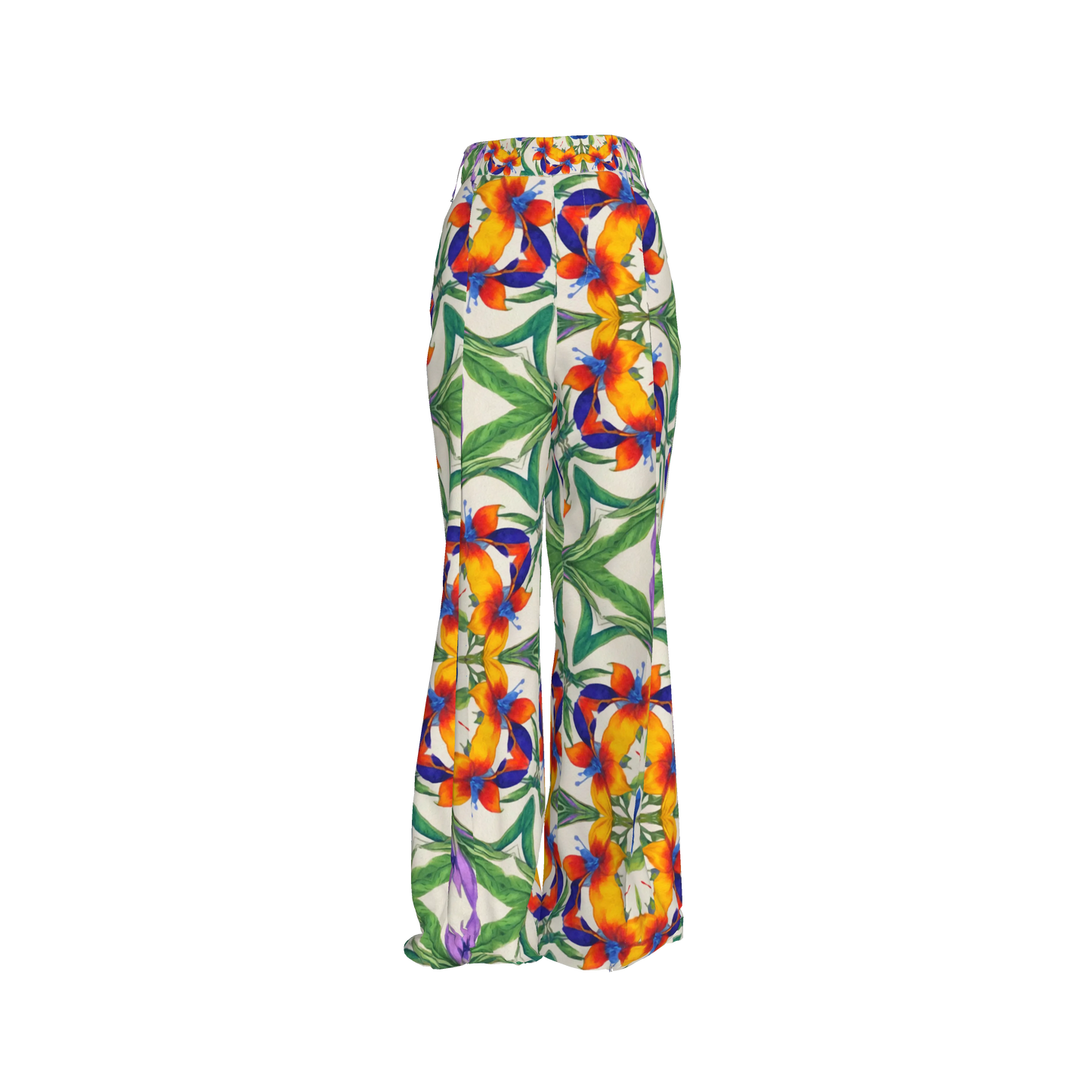 Alizeti Full Leg Pleated Pant