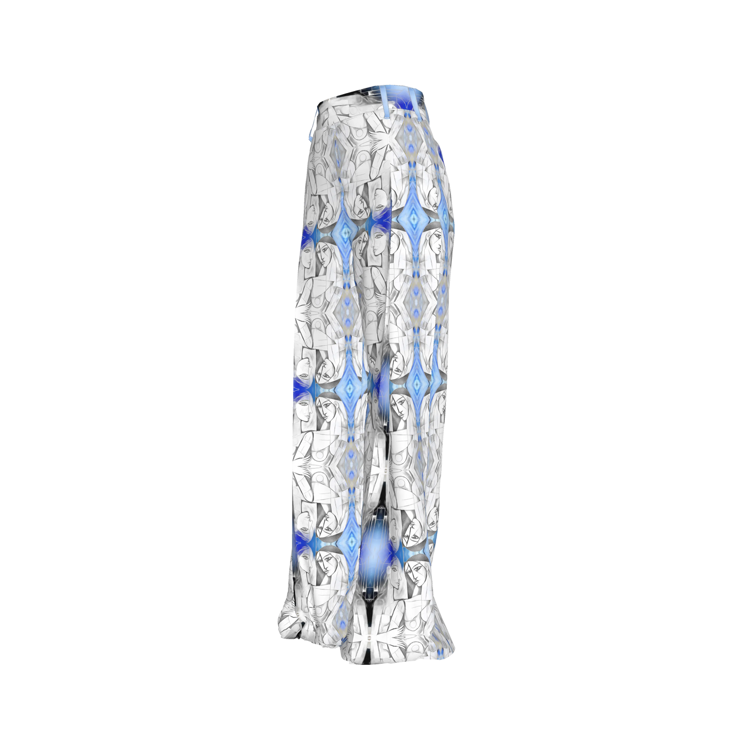 Alizeti Full Leg Pleated Pant