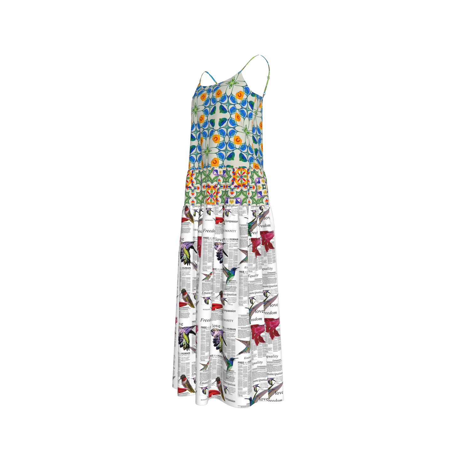 Kaia Maxi Dress