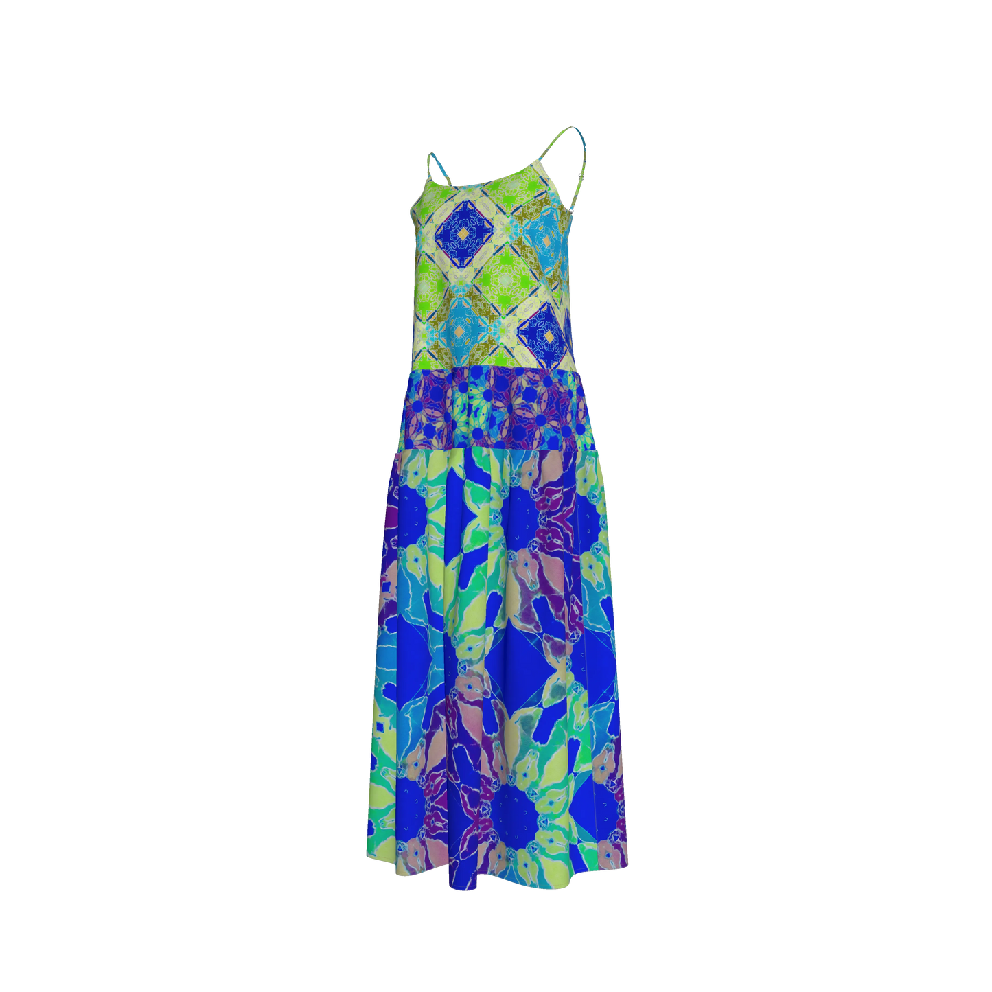 Kaia Maxi Dress