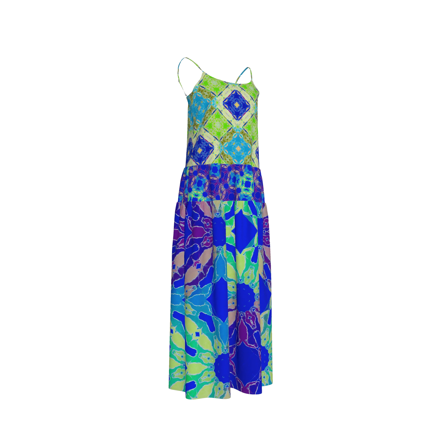 Kaia Maxi Dress
