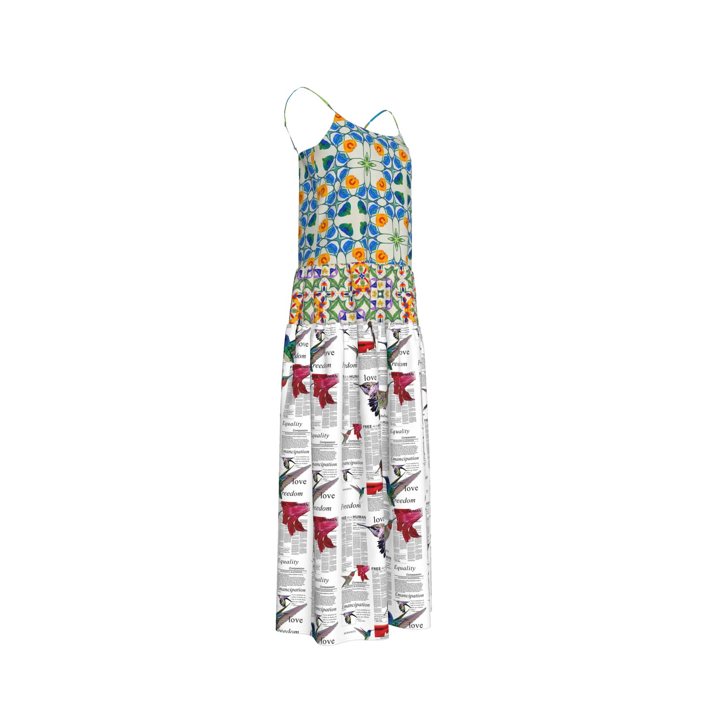 Kaia Maxi Dress