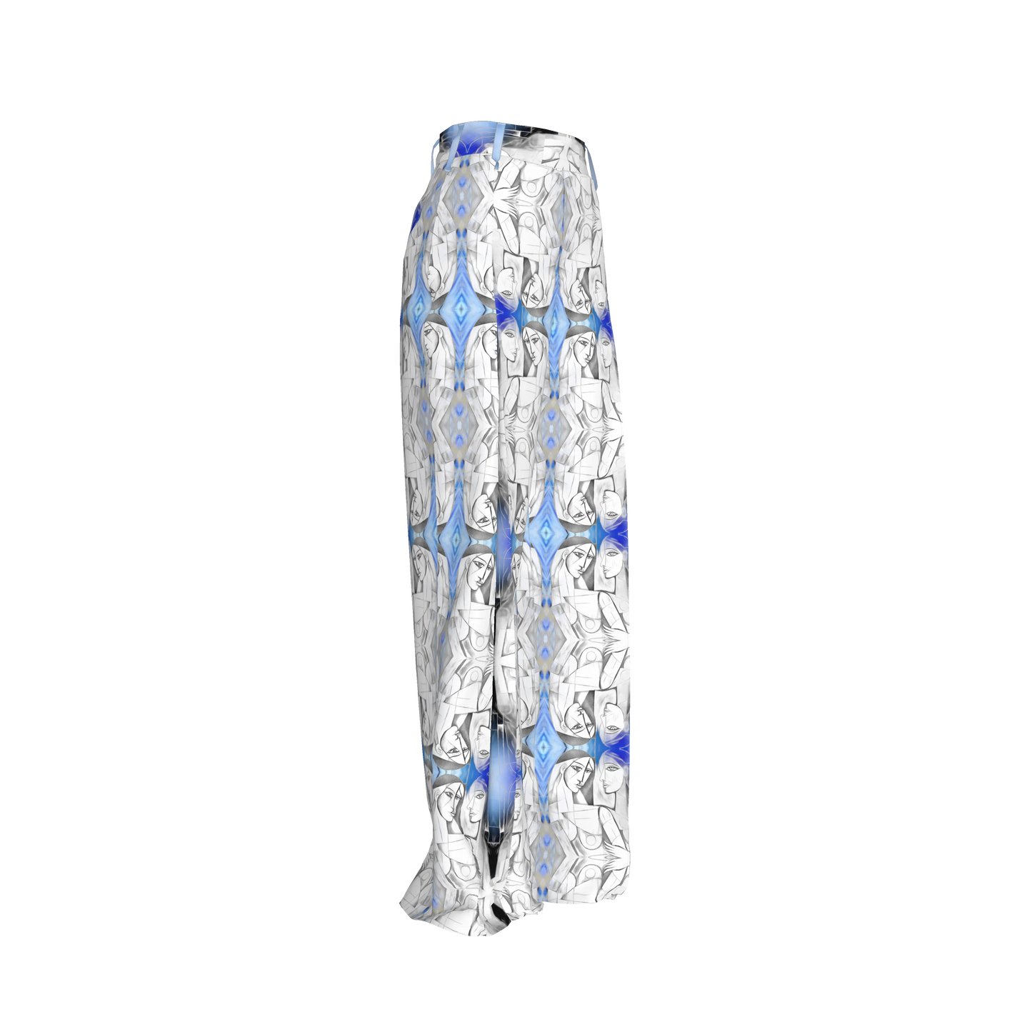 Alizeti Full Leg Pleated Pant
