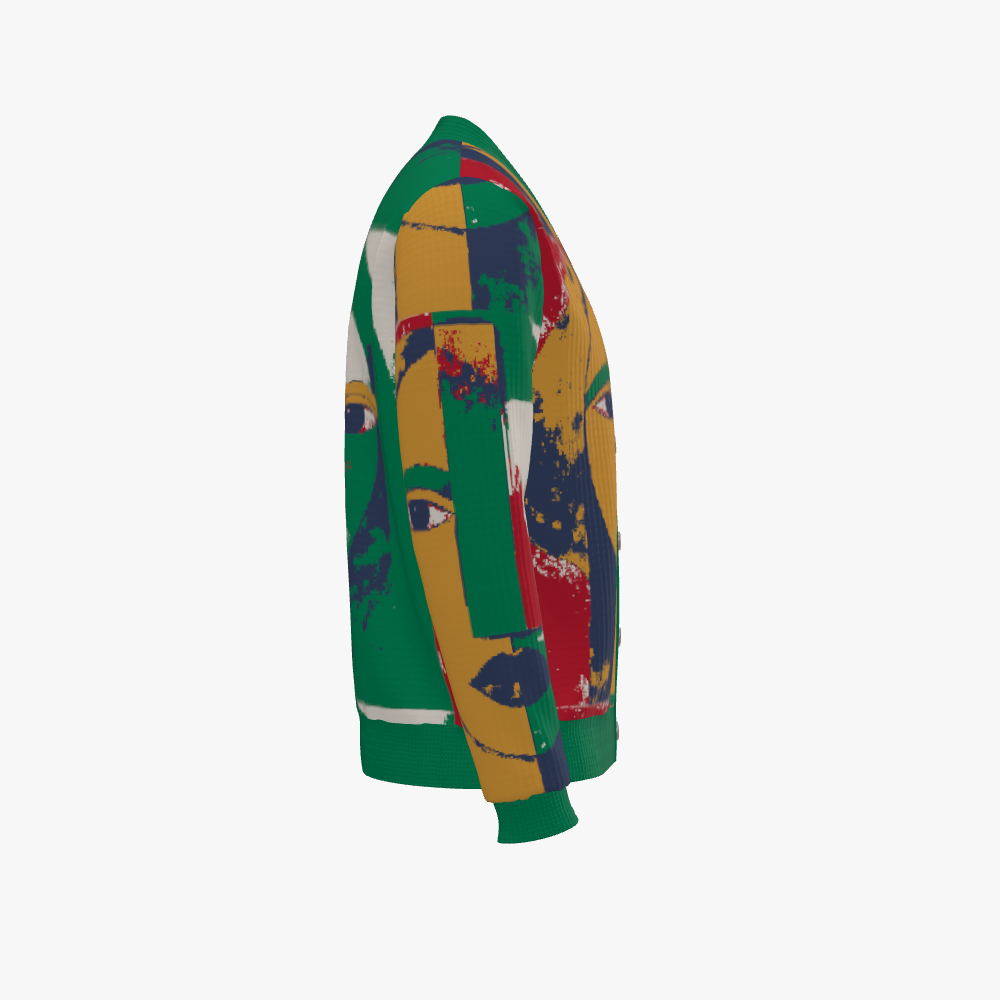 Riziki Unisex Cardigan