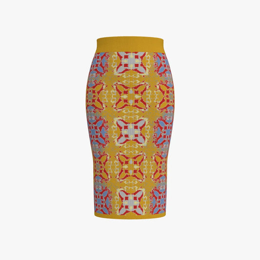 Cara Midi Skirt