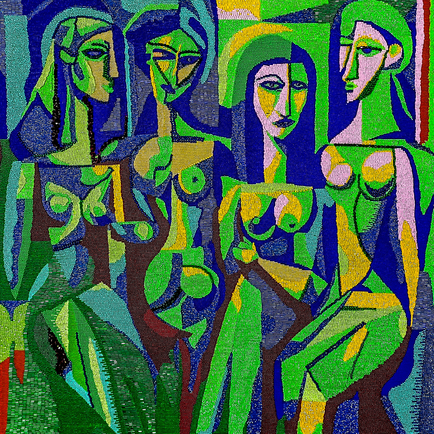 The Spectrum Within