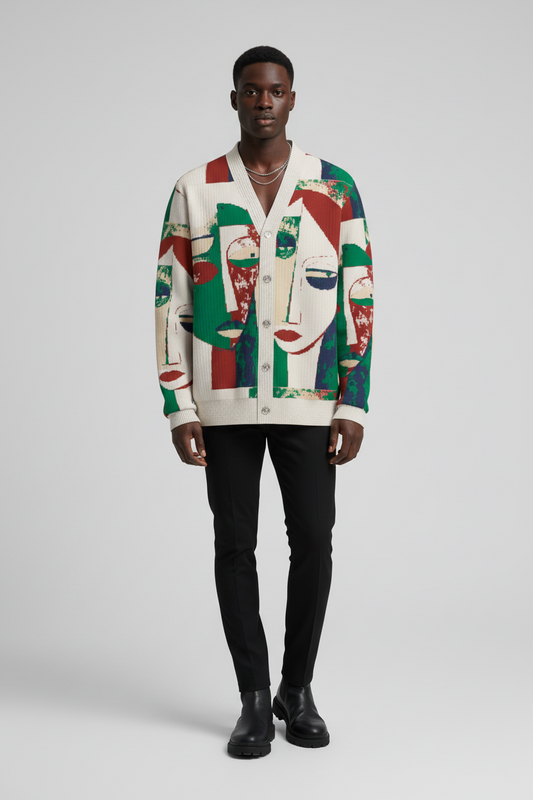 Riziki Unisex Cardigan