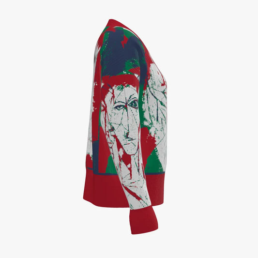 Asili Drop Shoulder Cardigan
