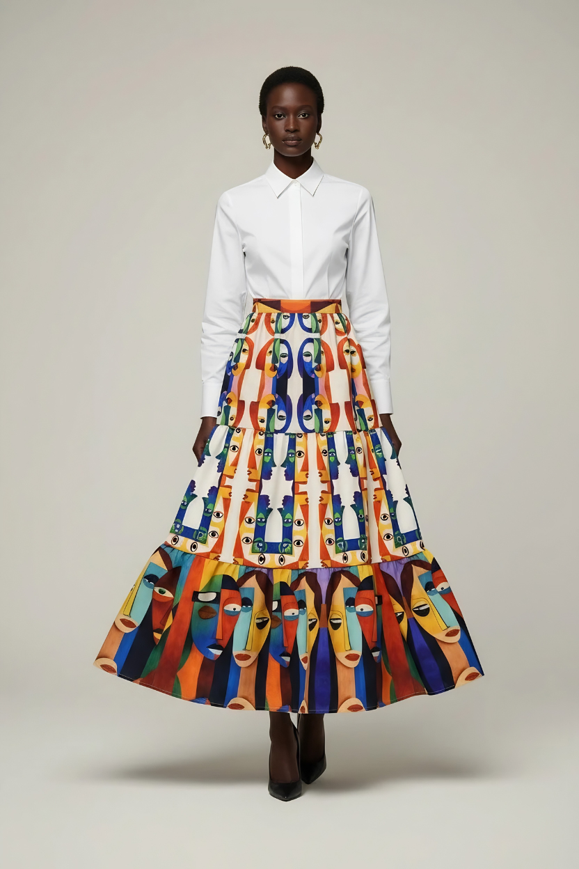 Nyota Prairie Maxi