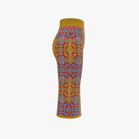 Cara Midi Skirt