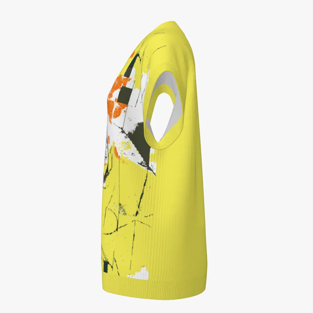 Zawadi Oversized Vest