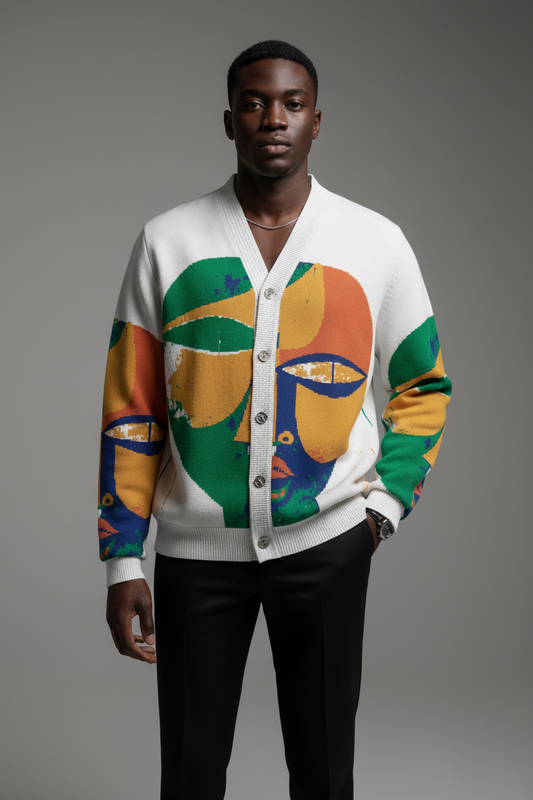 Riziki Unisex Cardigan