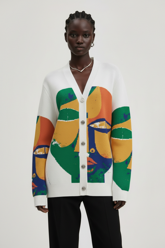 Riziki Unisex Cardigan