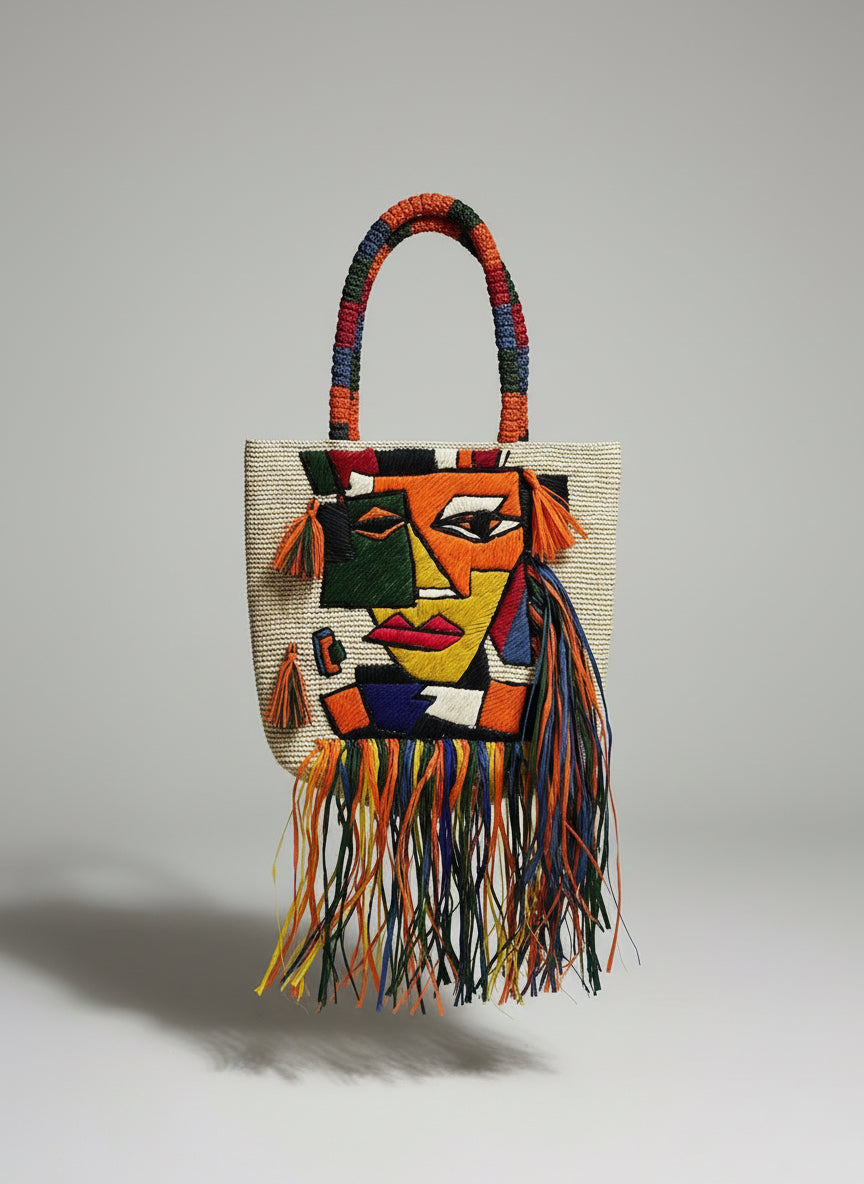 Olona Woven Bag