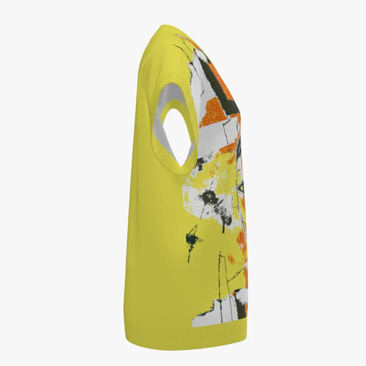 Zawadi Oversized Vest