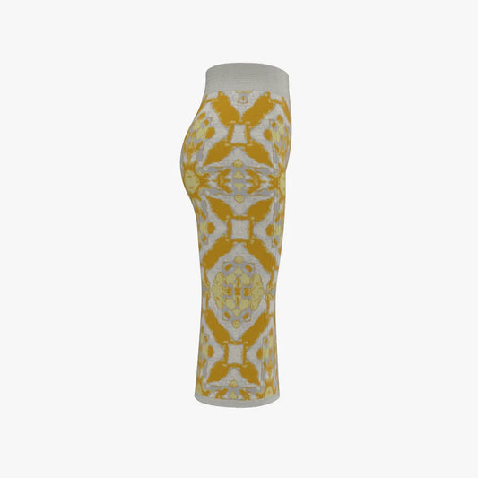 Cara Midi Skirt