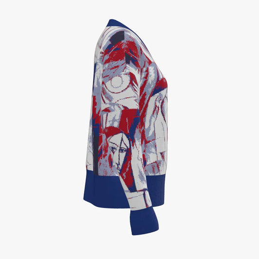 Asili Drop Shoulder Cardigan
