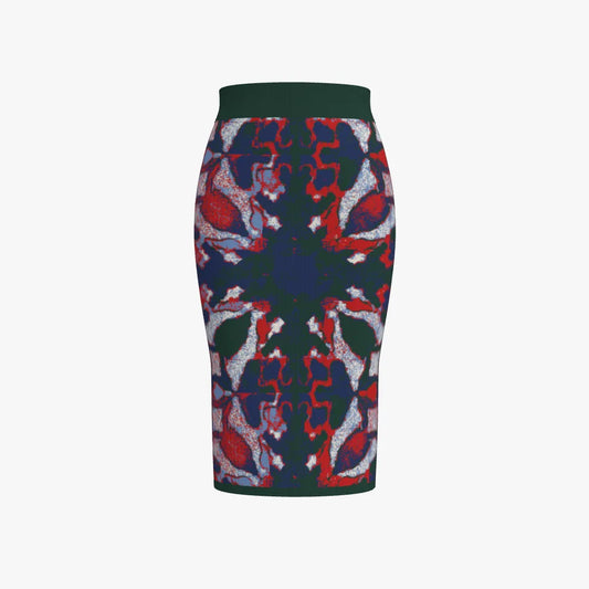 Cara Midi Skirt