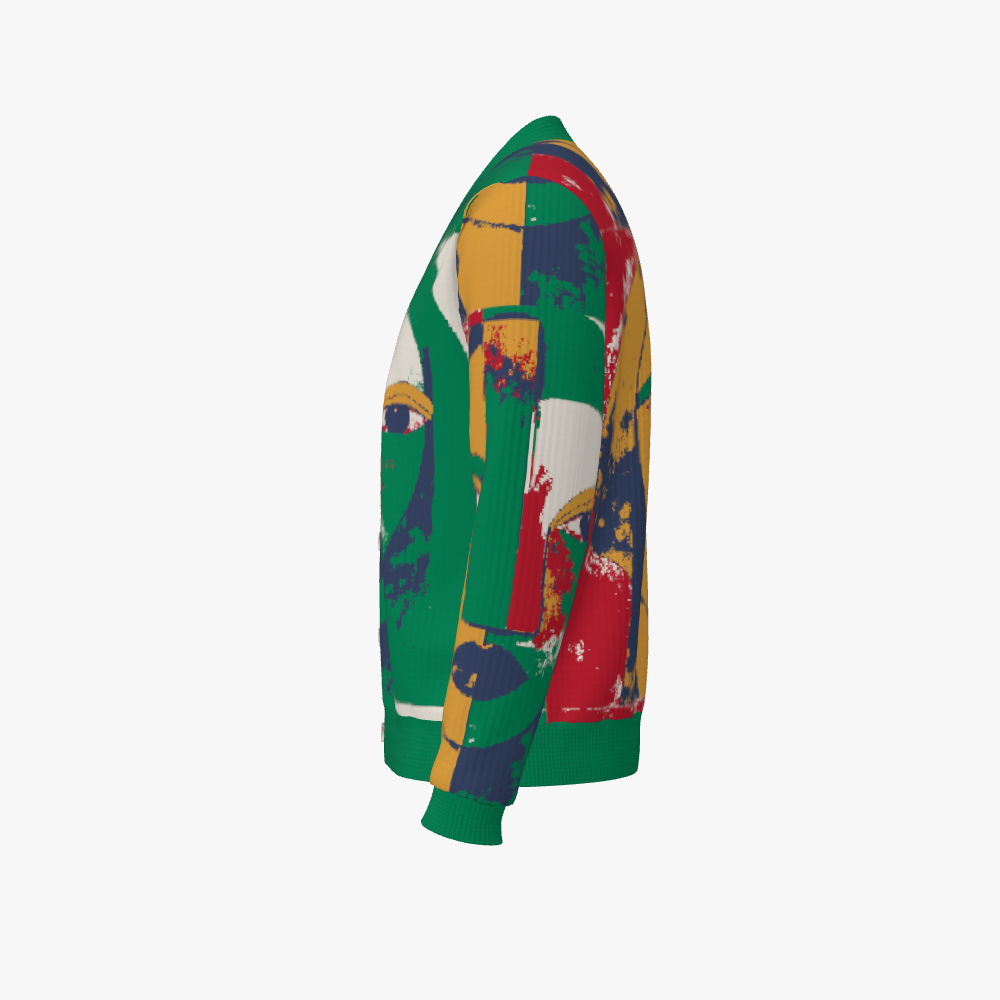 Riziki Unisex Cardigan