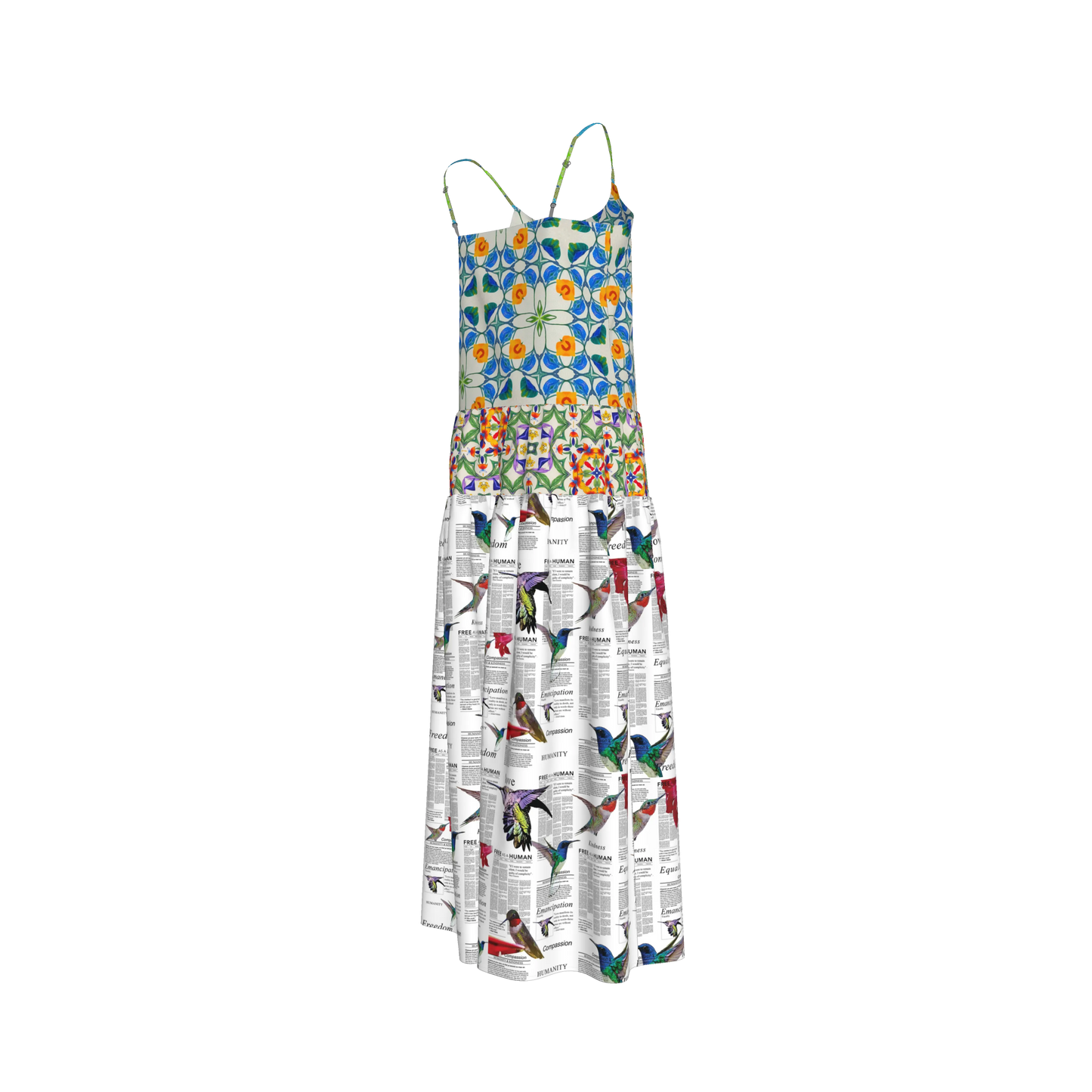 Kaia Maxi Dress