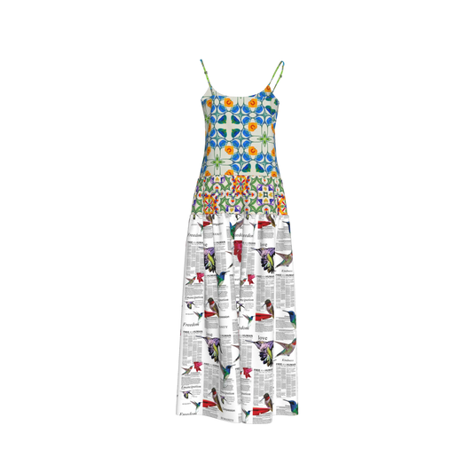 Kaia Maxi Dress