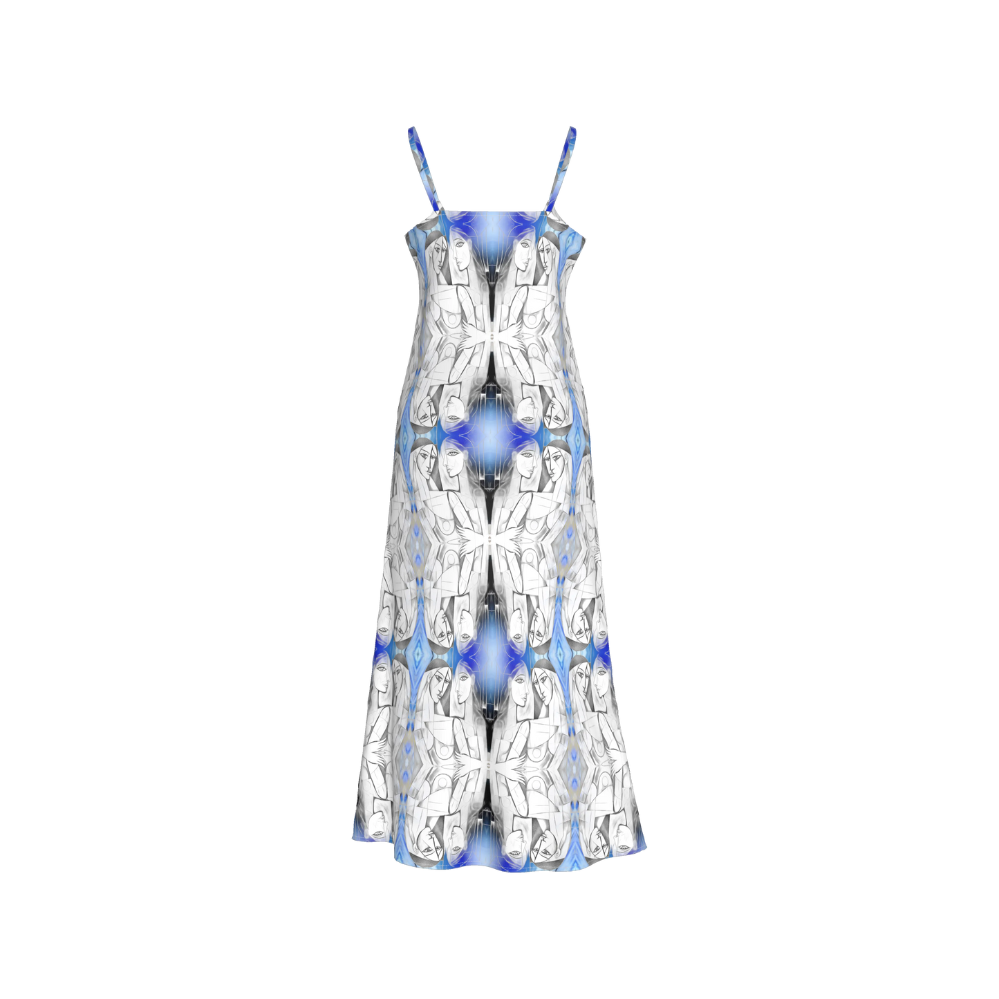 Pendo Silk Slip Dress