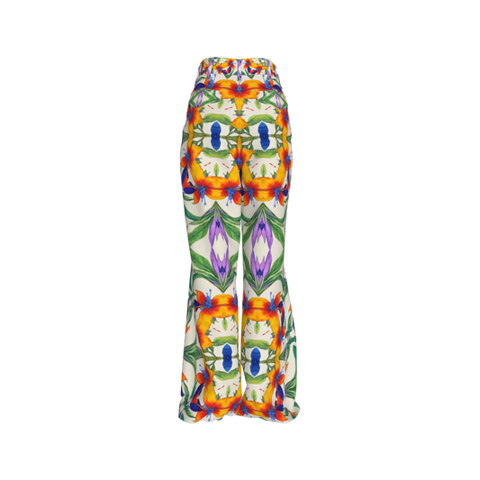 Alizeti Full Leg Pleated Pant