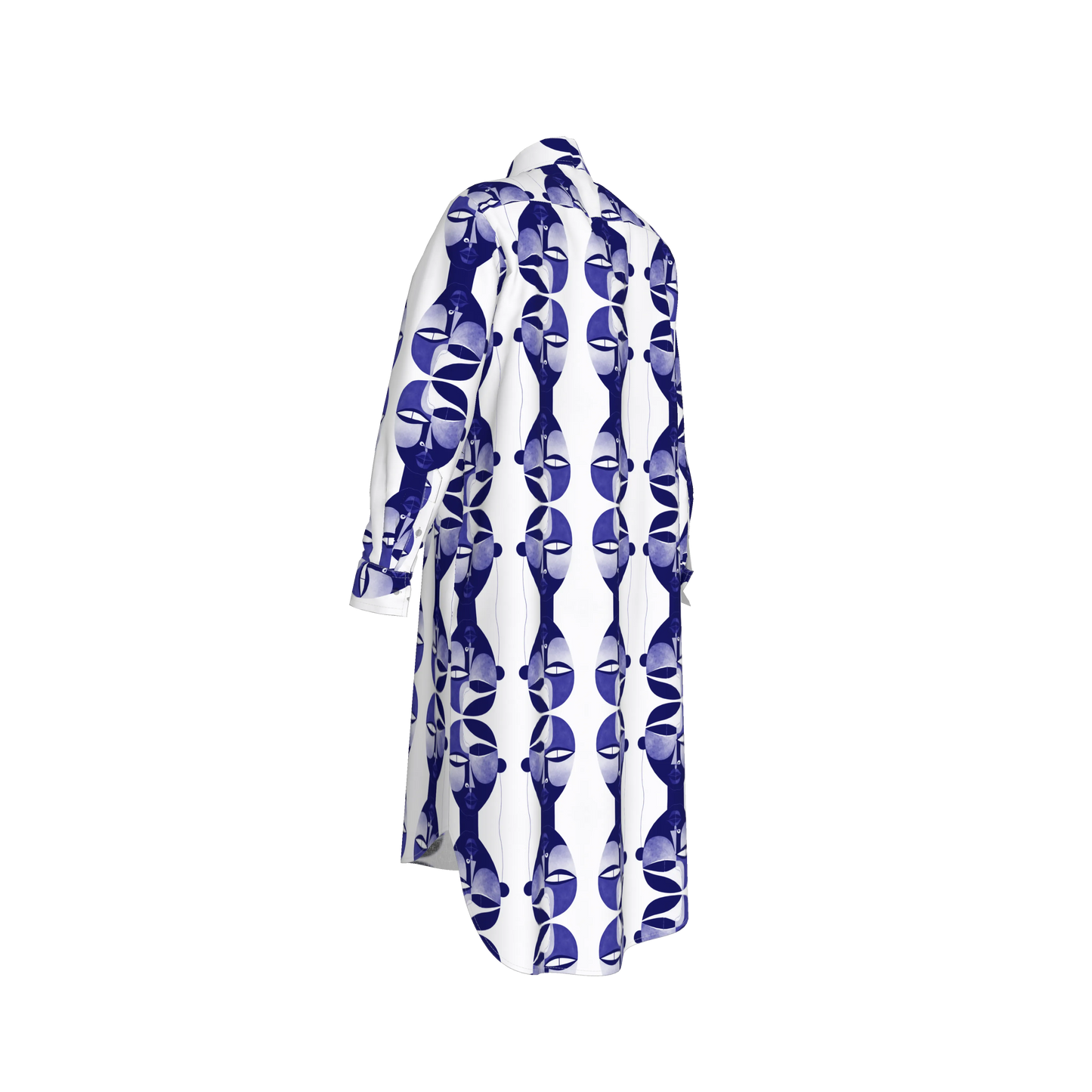 Mrembo Shirtdress