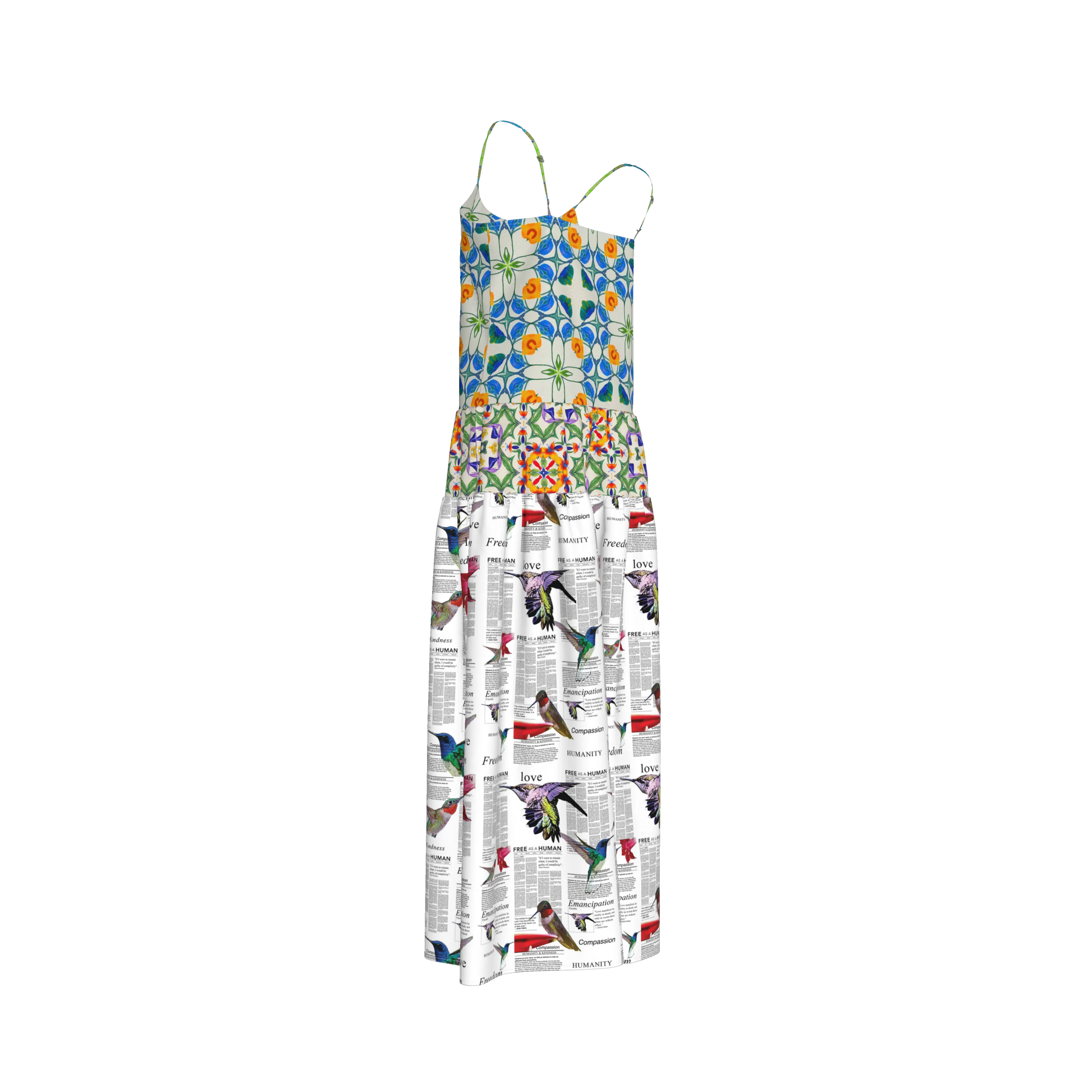 Kaia Maxi Dress
